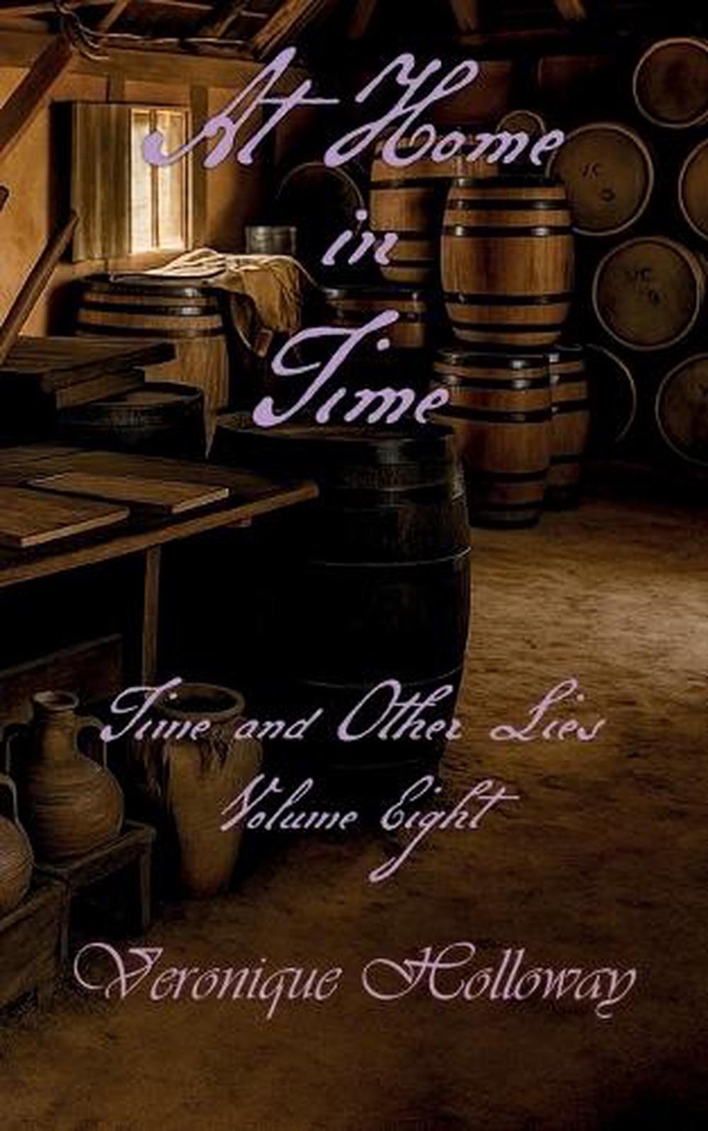 At Home in Time, 9798994351161