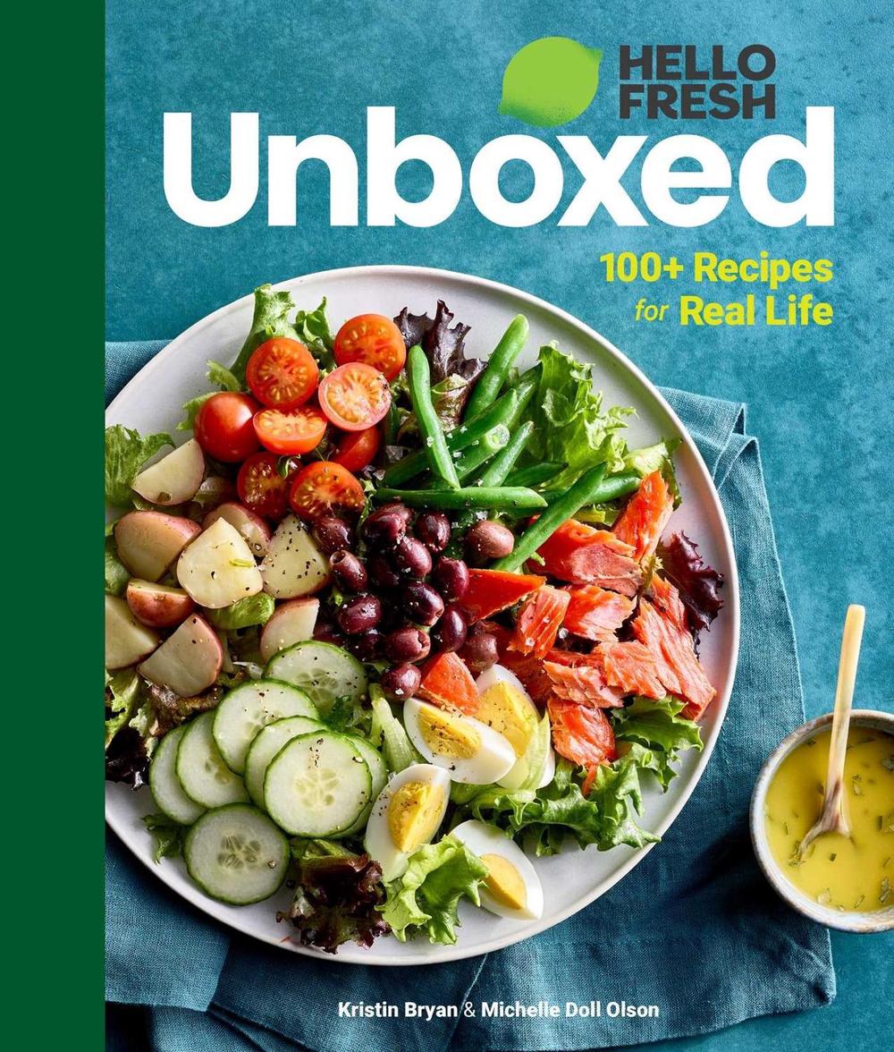 HelloFresh Unboxed by Kristin Bryan - ISBN: 9798994721377