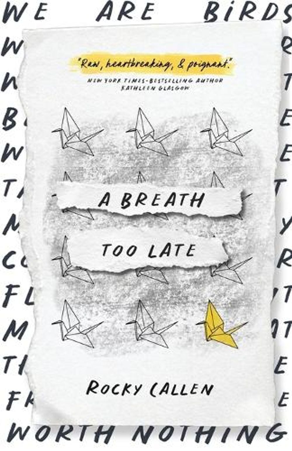 A Breath Too Late by Rocky Callen - ISBN: 9798994951200
