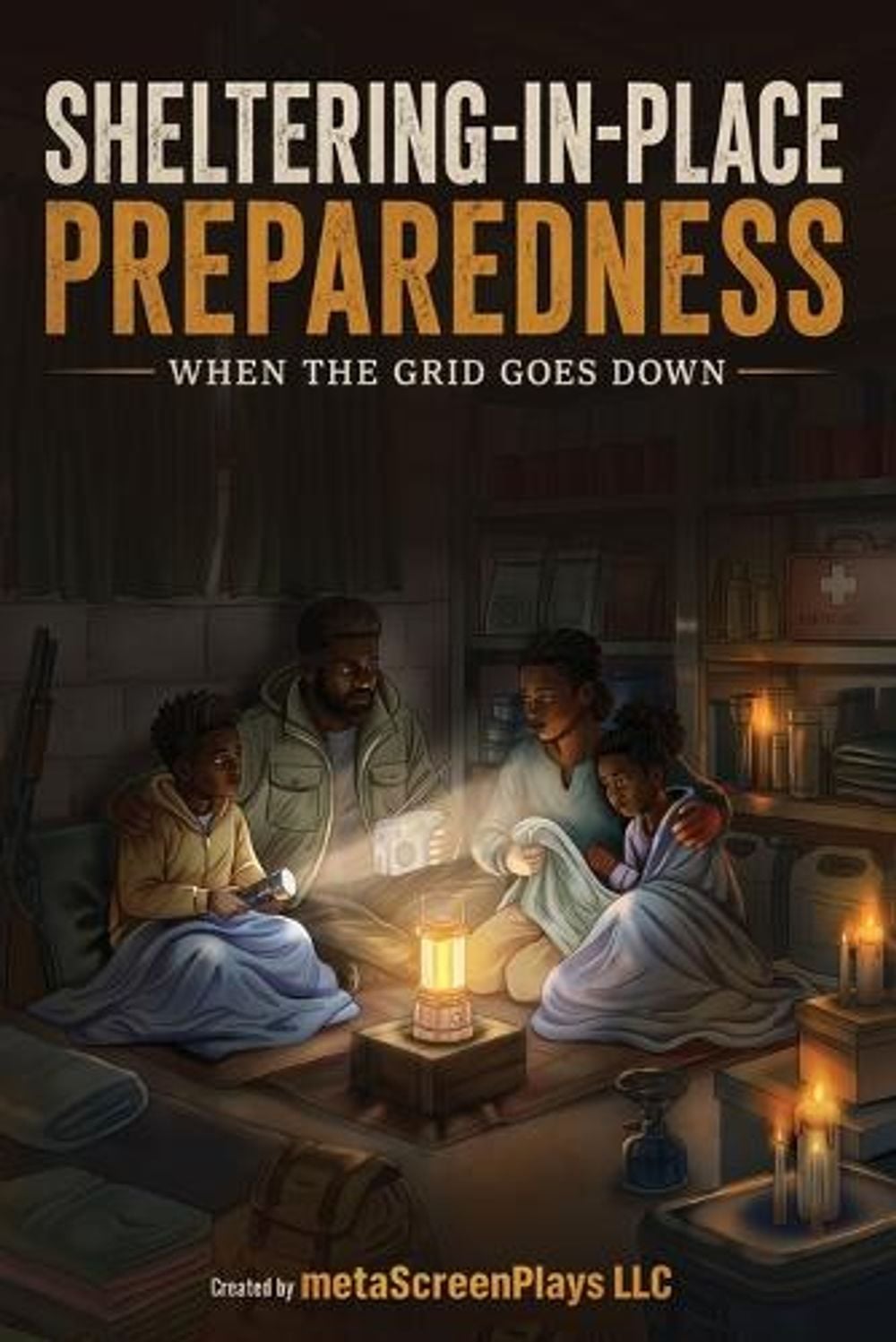 Sheltering-in-Place Preparedness by Ricki Connor - ISBN: 9798994954782