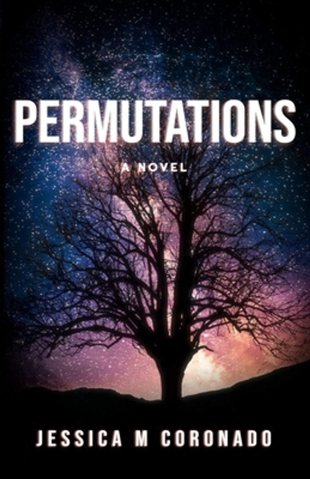 Permutations by Jessica M. Coronado - ISBN: 9798995044512