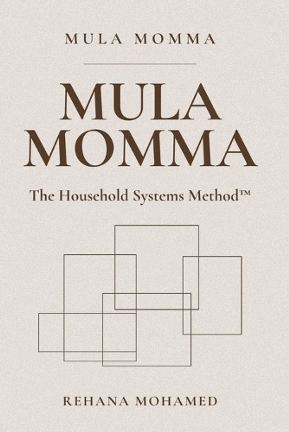 Mula Momma by Rehana Mohamed - ISBN: 9798995613527