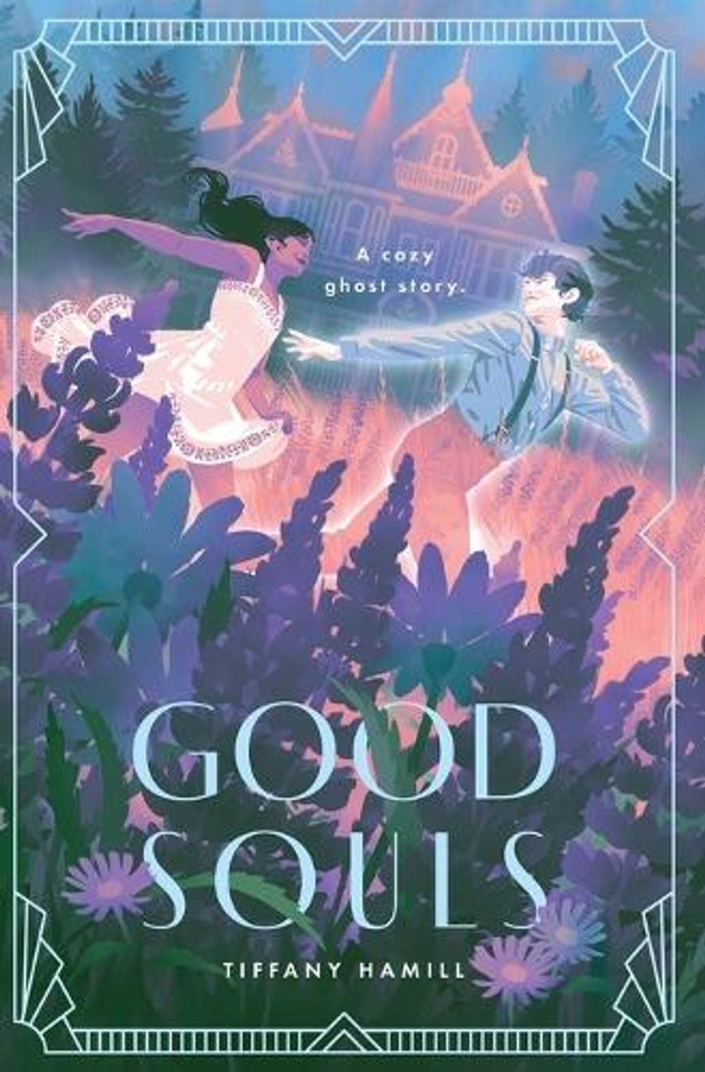 Good Souls by Tiffany Hamill - ISBN: 9798995692218