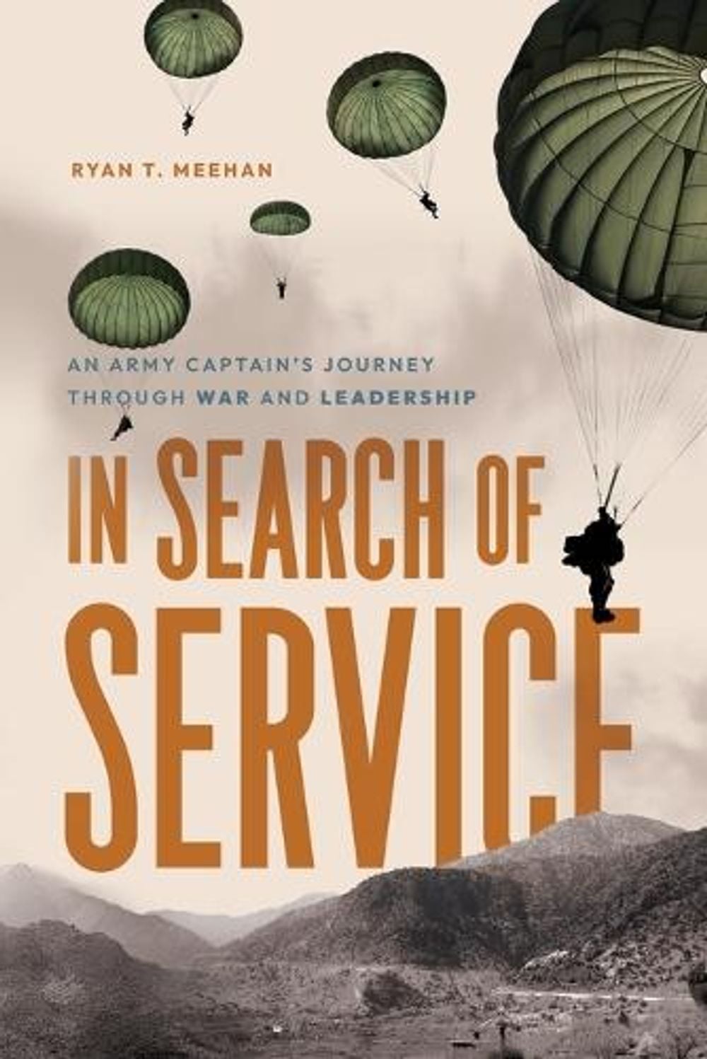 In Search of Service by Ryan Meehan - ISBN: 9798996209408