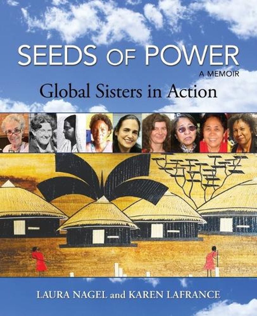 Seeds of Power by Laura Nagel - ISBN: 9798996299201