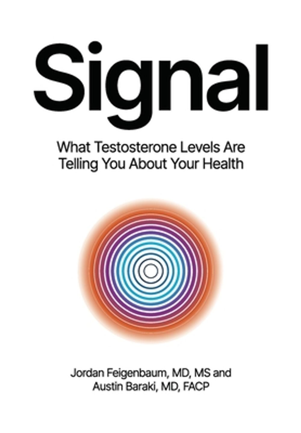 Signal by Jordan Feigenbaum - ISBN: 9798996533510