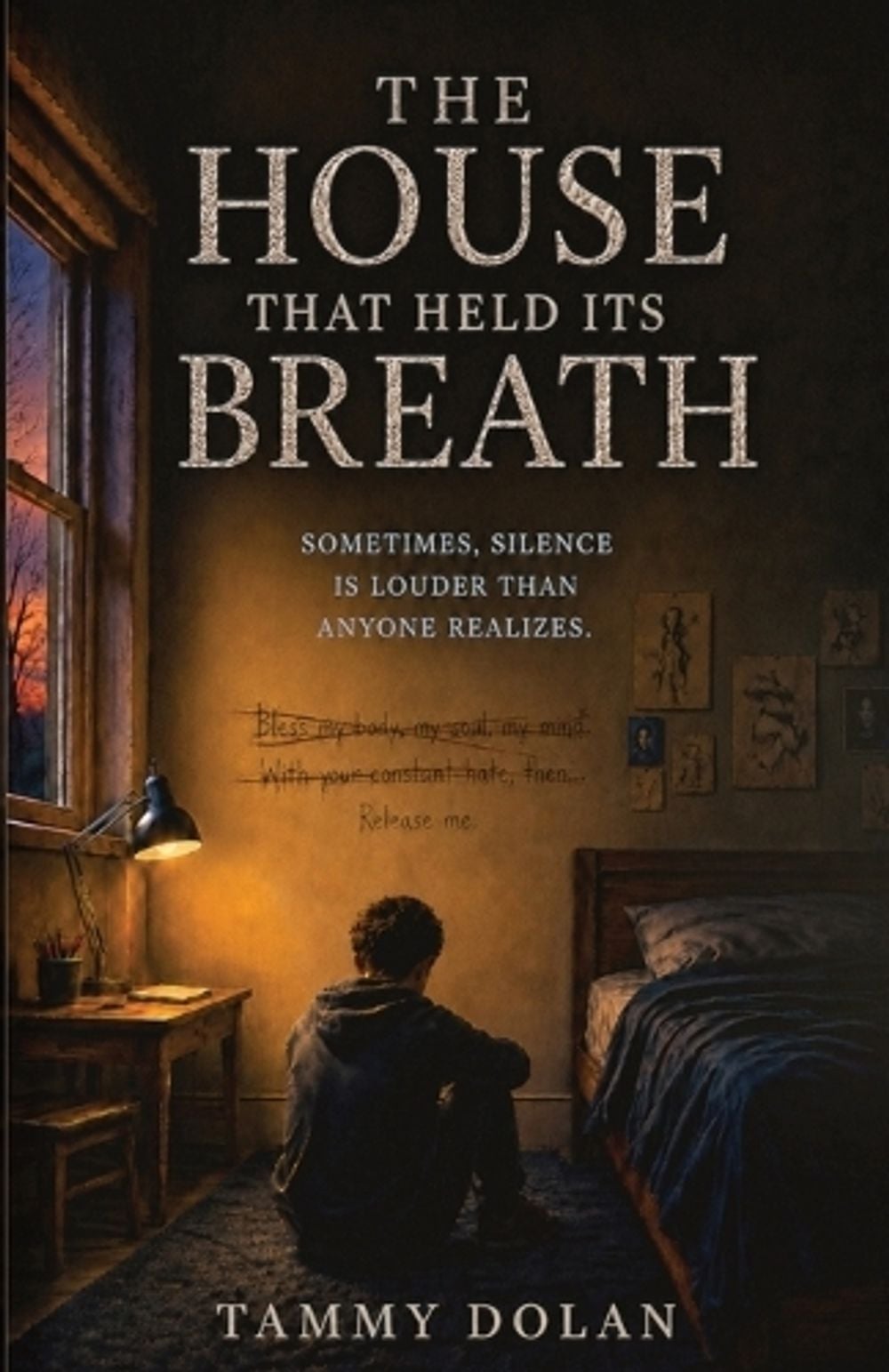 The House That Held Its Breath by Tammy Dolan - ISBN: 9798996571703