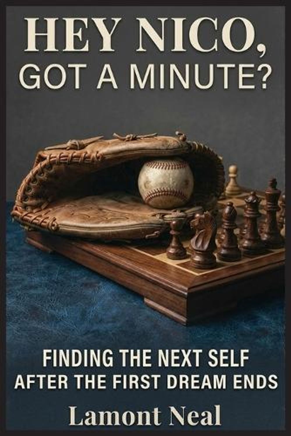 Hey Nico, Got a Minute? by Lamont Neal - ISBN: 9798996577743