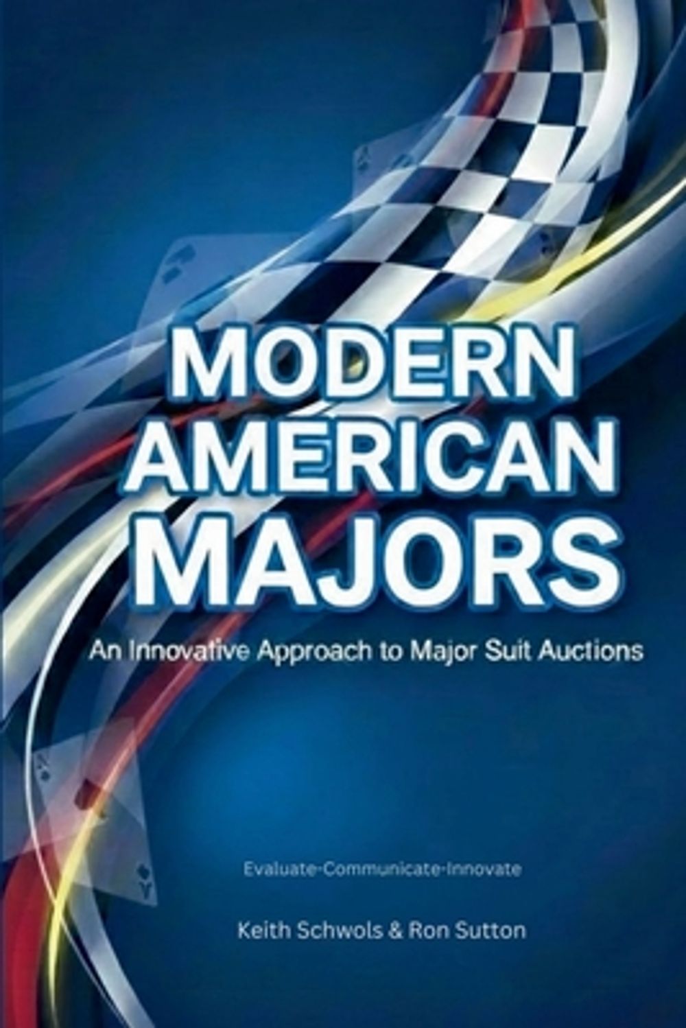 Modern American Majors by Keith Schwols - ISBN: 9798996644407