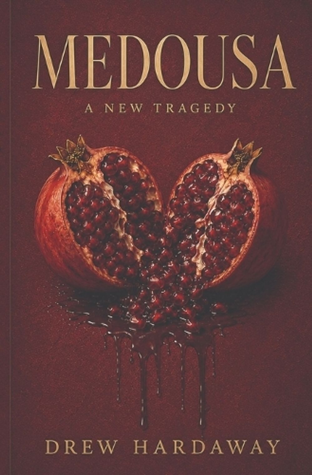 Medousa by Drew Hardaway - ISBN: 9798996849215