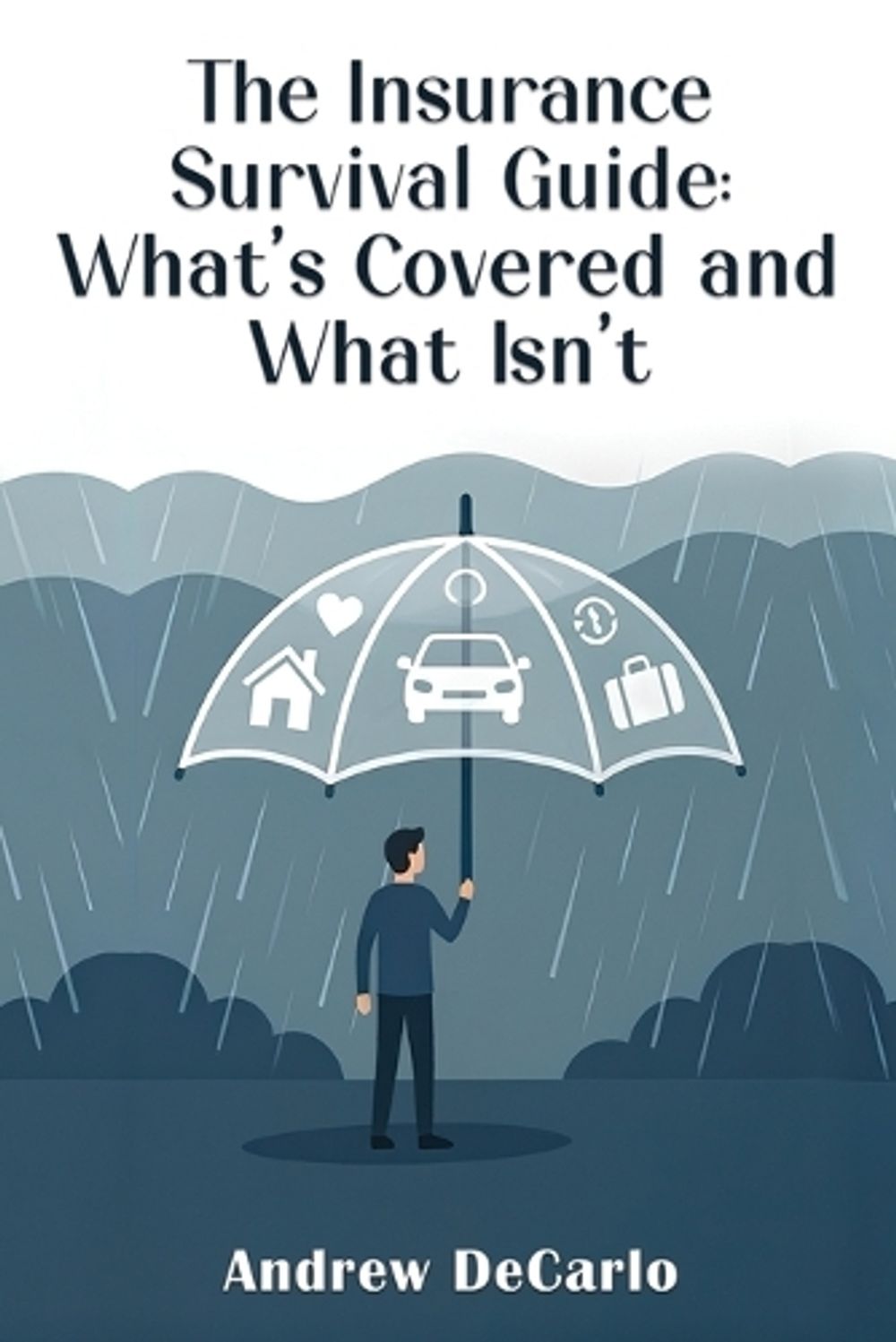 The Insurance Survival Guide by Andrew DeCarlo - ISBN: 9798997023614