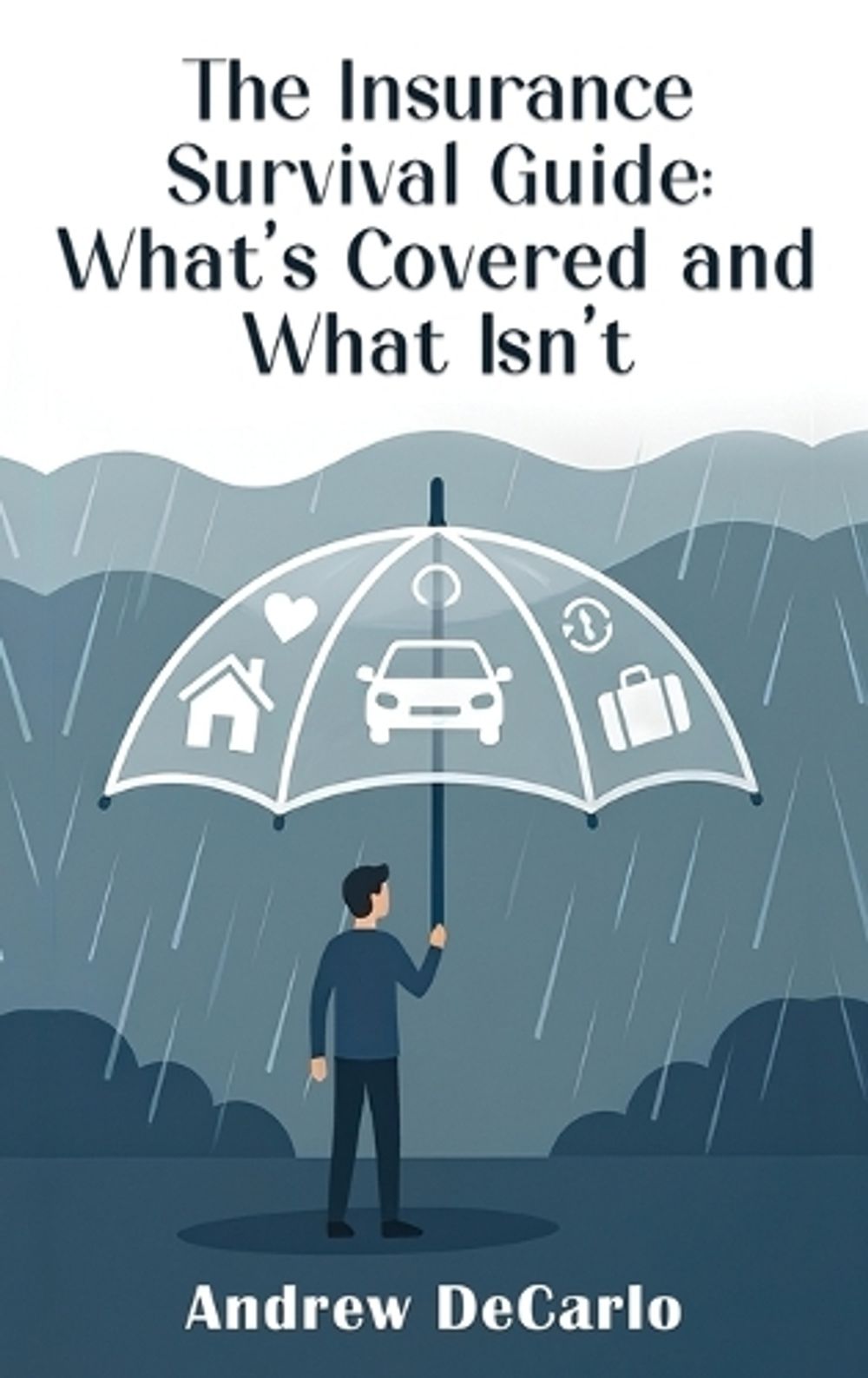 The Insurance Survival Guide by Andrew DeCarlo - ISBN: 9798997023621
