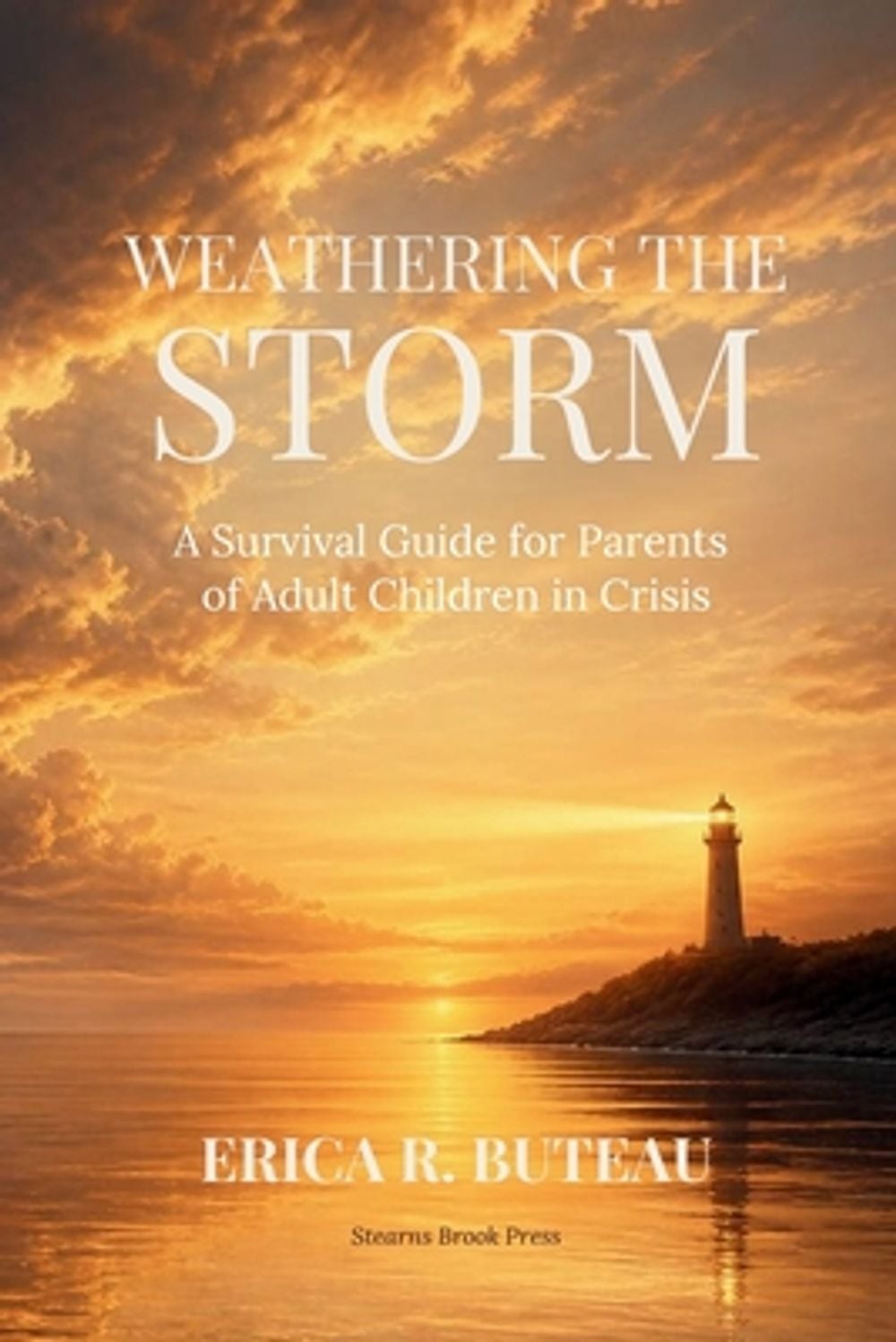 Weathering the Storm by Erica R. Buteau - ISBN: 9798997051105