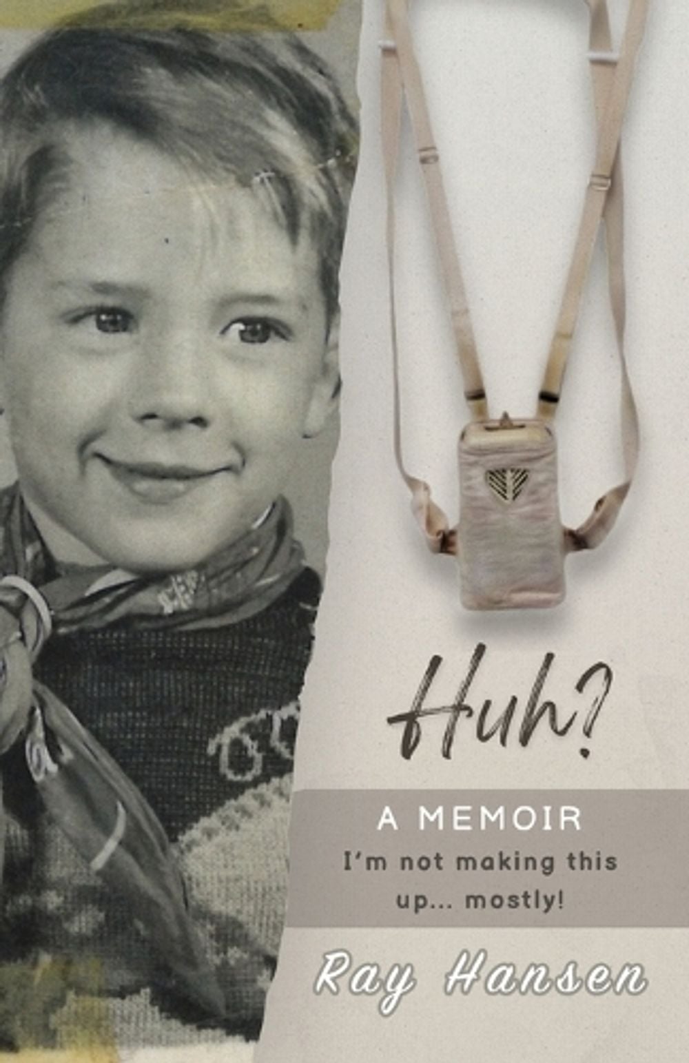 Huh? by Raymond Hansen - ISBN: 9798997054601