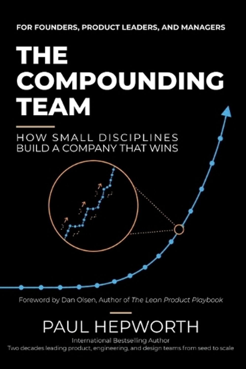 The Compounding Team by Paul Hepworth - ISBN: 9798997274108