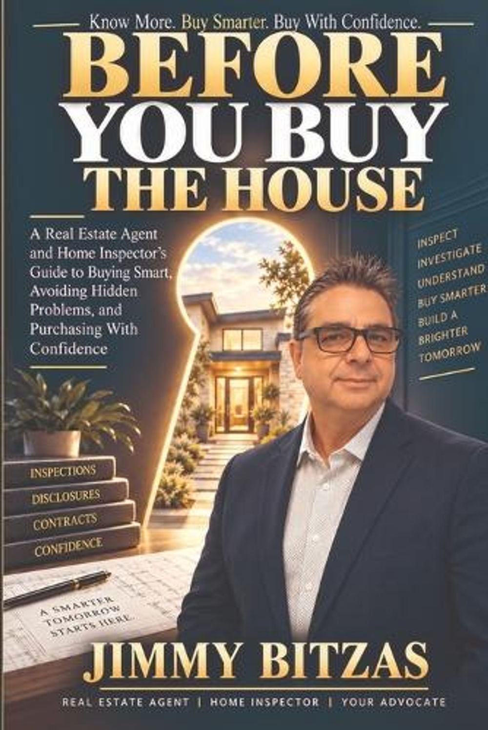 Before You Buy the House by Jimmy Bitzas - ISBN: 9798997711245