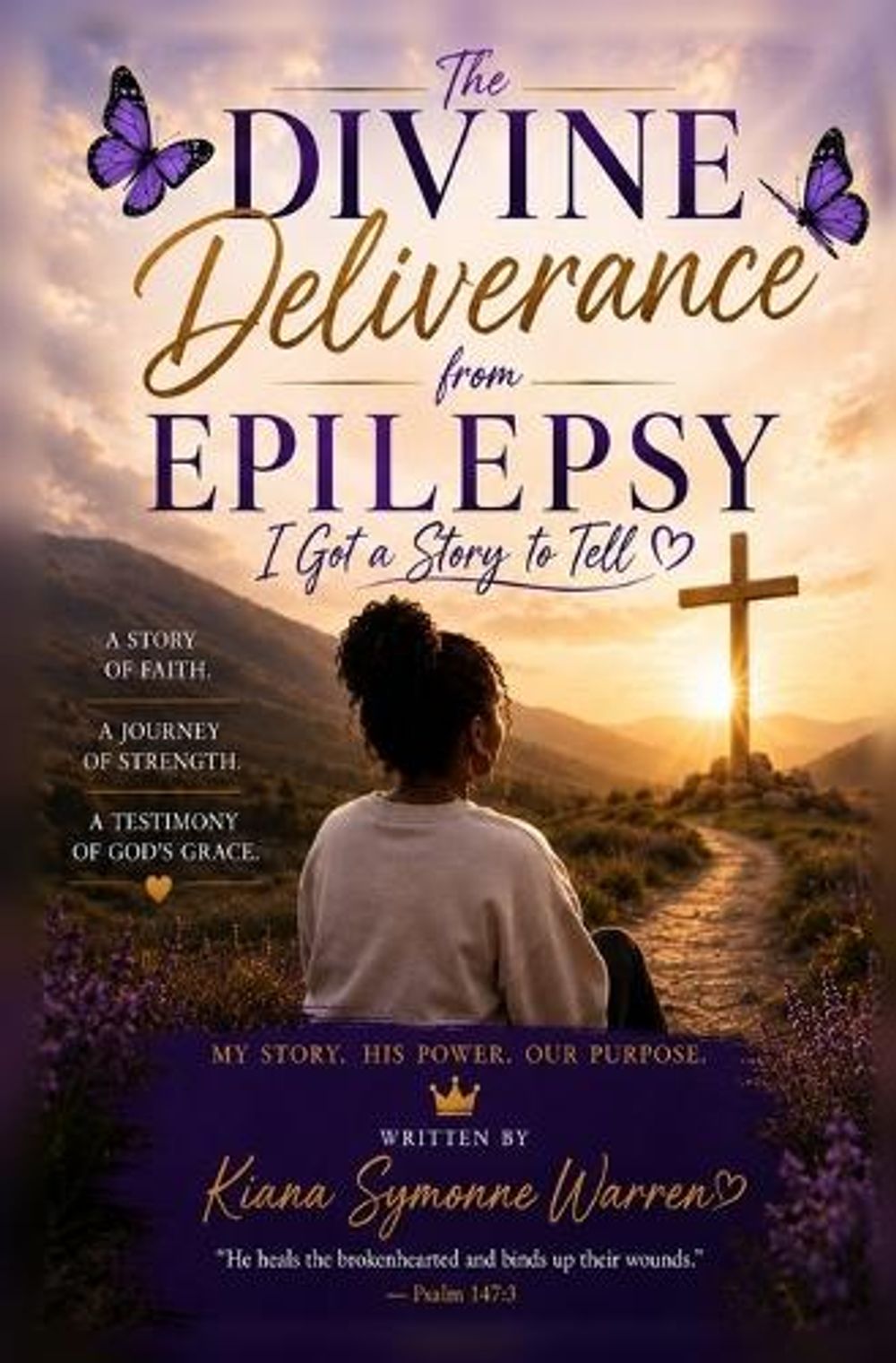 The Divine Deliverance from Epilepsy by Kiana Symonne Warren - ISBN: 9798997834609
