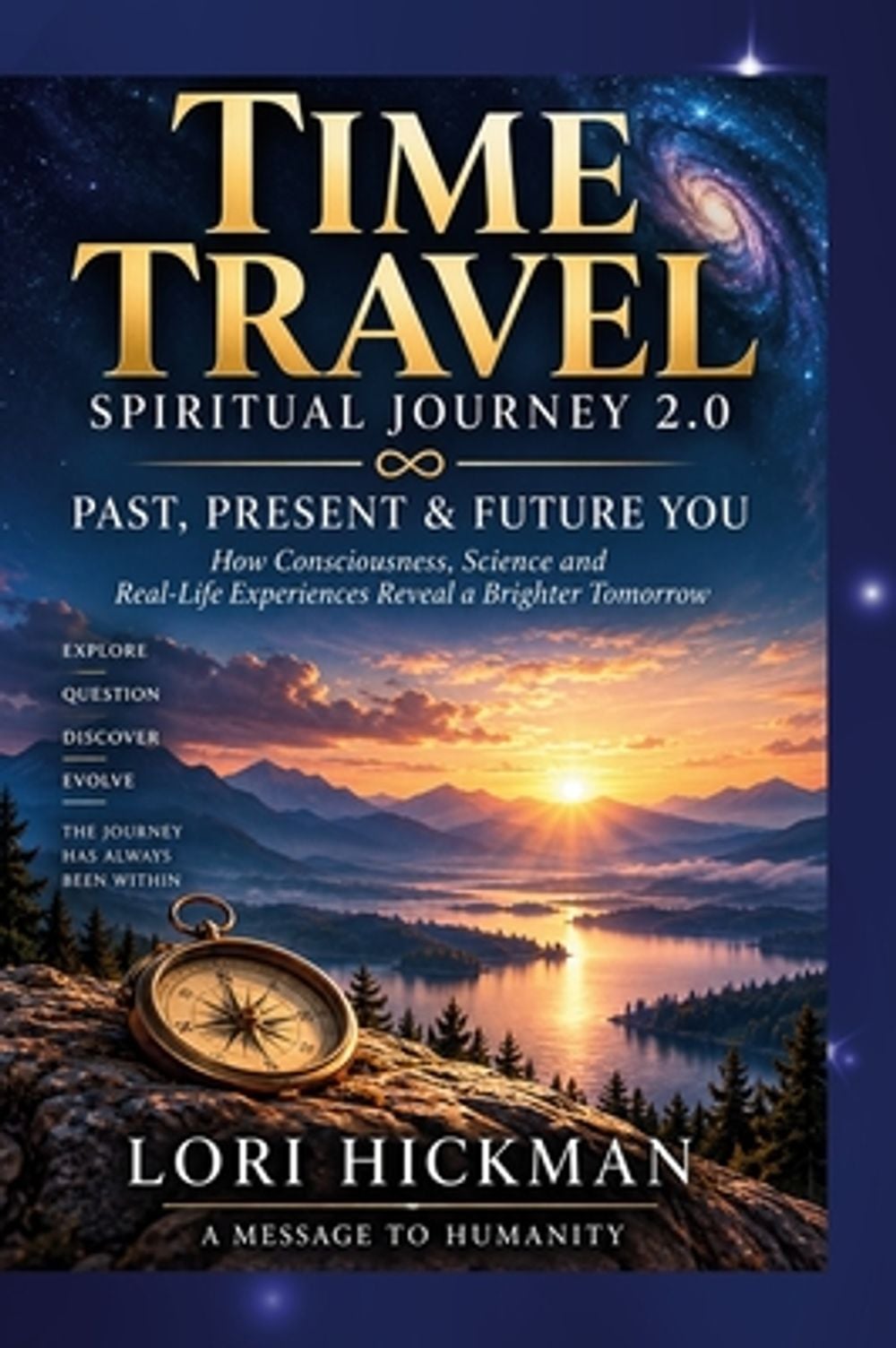 Time Travel by Lori A. Hickman - ISBN: 9798998228360