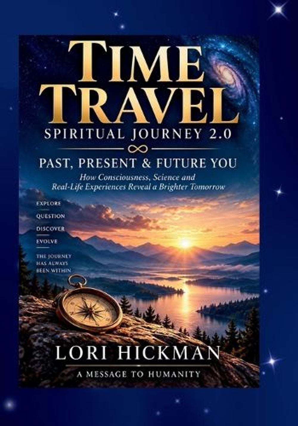 Time Travel by Lori A. Hickman - ISBN: 9798998228377