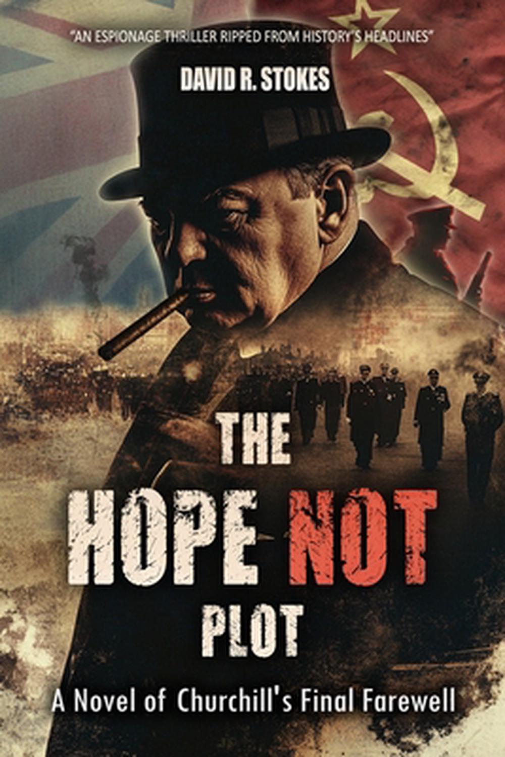 David R Hope The Hope Not Plot by David R. Stokes, Paperback, 9798999204004 | Buy ...