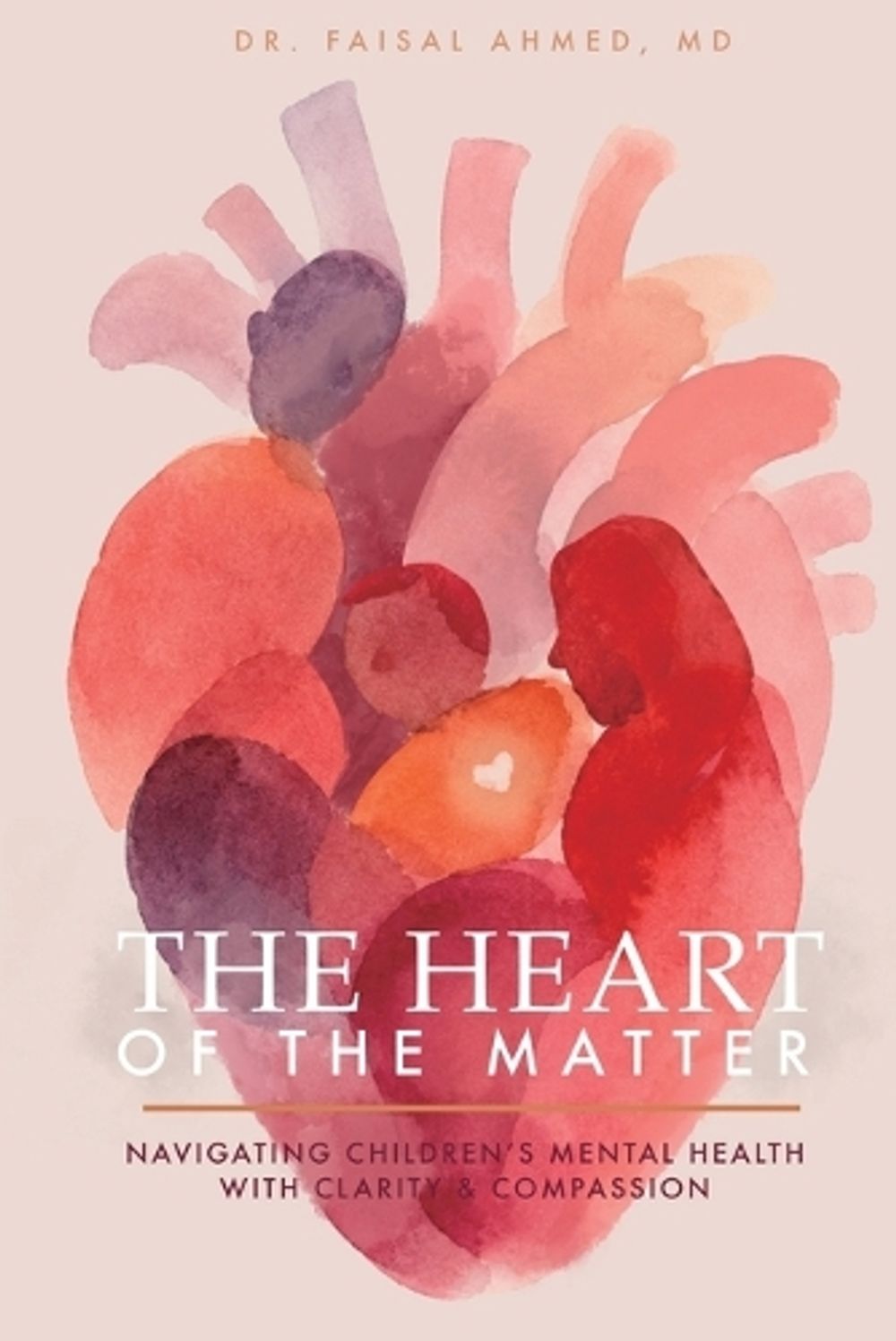 The Heart of the Matter by Faisal Ahmed - ISBN: 9798999205346