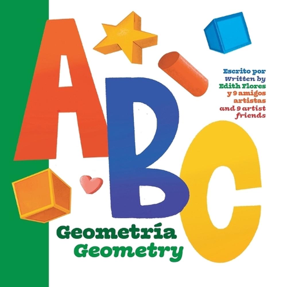 ABC Geometry by Bookspring, Paperback, 9798999285669 | Buy online at ...