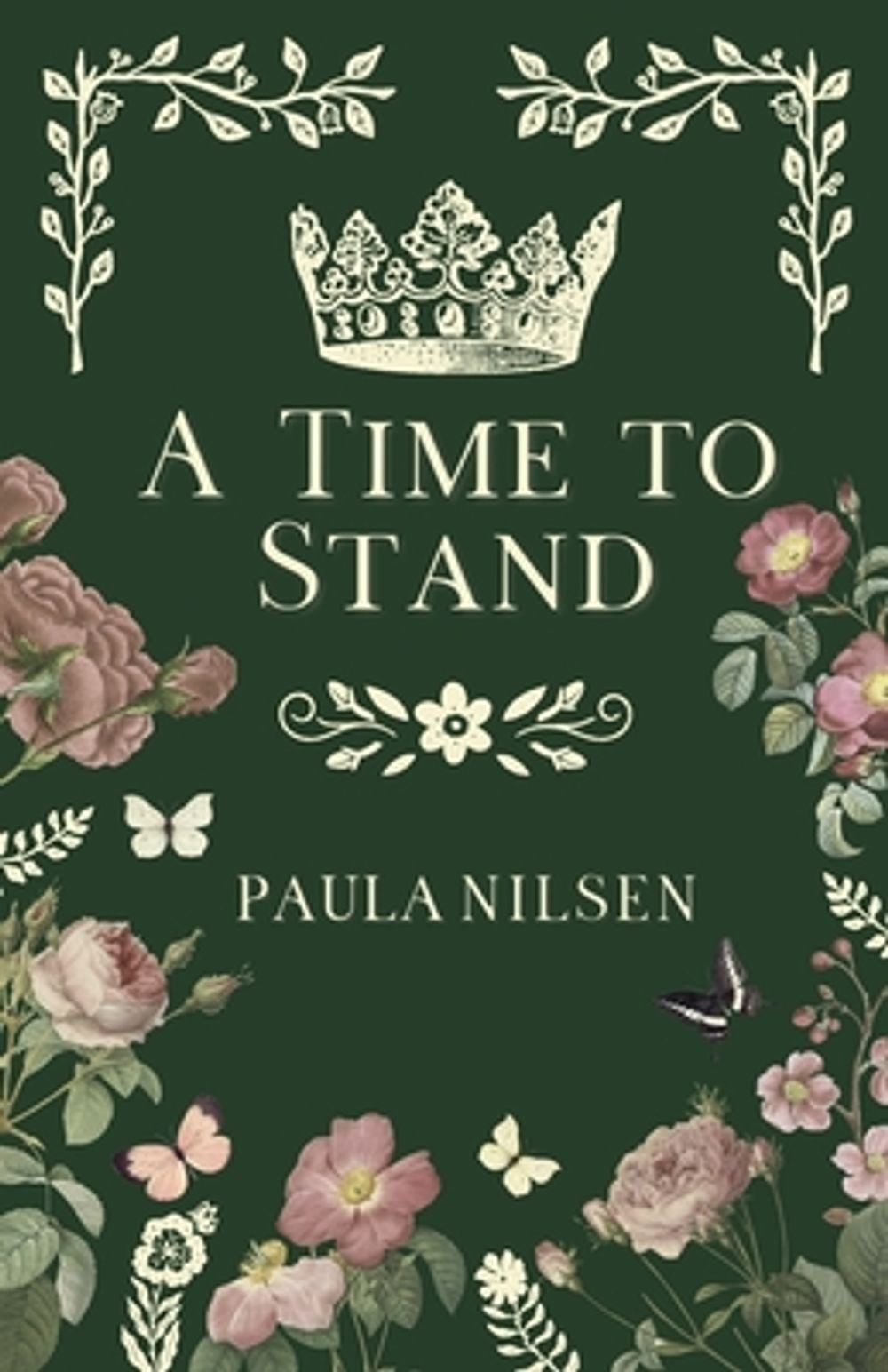 A Time to Stand by Paula R. Nilsen - ISBN: 9798999288400