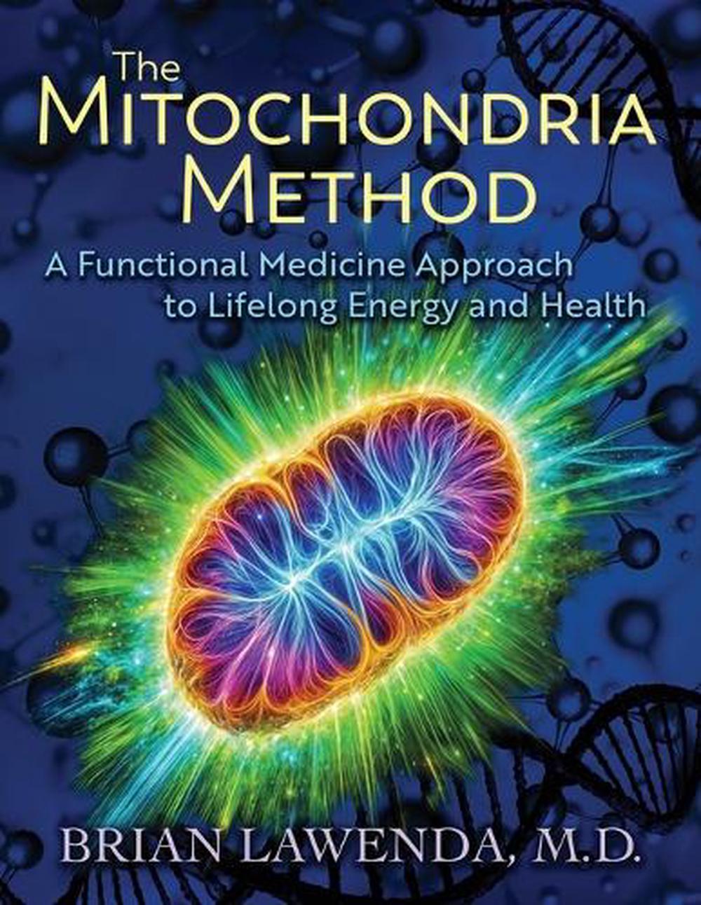 The Mitochondria Method, 9798999363916
