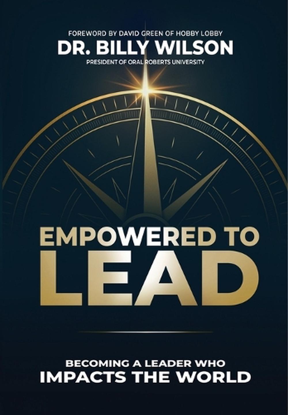 Empowered to Lead, 9798999739407