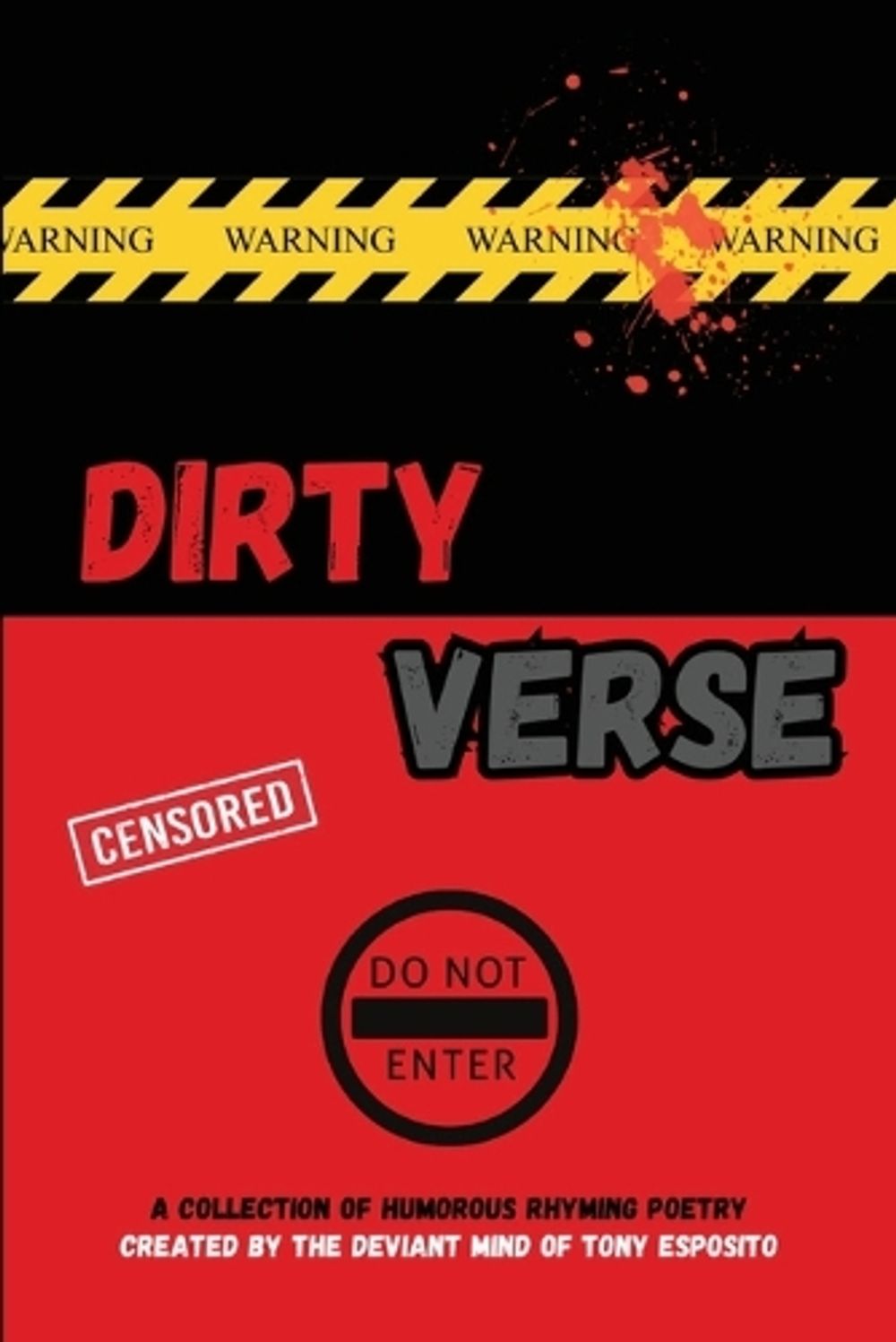 Dirty Verse by Tony Esposito - ISBN: 9798999836151