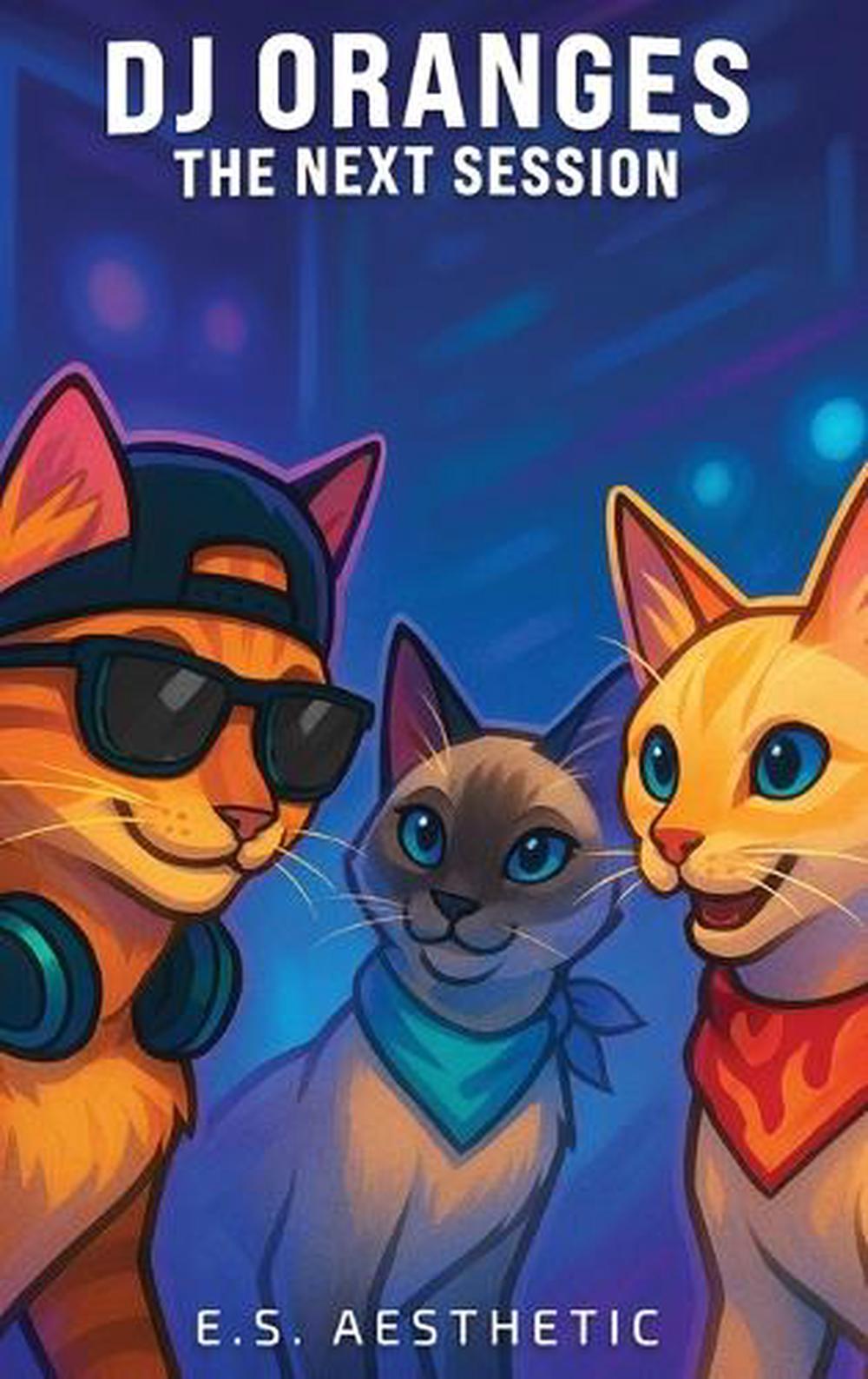 DJ ORANGES - The Next Session, 9798999885937