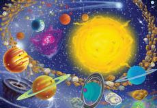 melissa and doug solar system puzzle