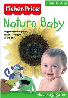 fisher price nature baby