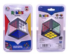 Rubiks 3 Piece Gift Set, Squish Cube, Spin Cubelet, Infinity Cube