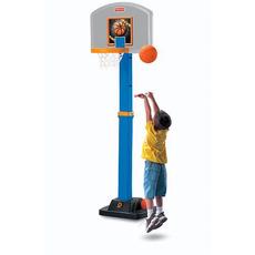 fisher price basket ball