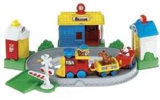 fisher price little people train