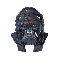 Edge Sculpture Gorilla Bust Miniature