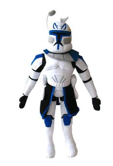 clone trooper plush