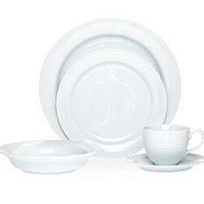 Noritake Dinner Set (Arctic White) | Buy Online At The Nile