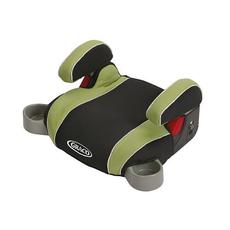 graco affix backless youth booster seat with latch system