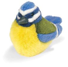 rspb soft toy birds