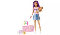 Barbie best sale family babysitter