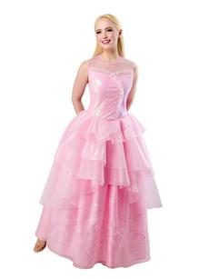 Rubies Wicked - Glinda Adult Costume - Large