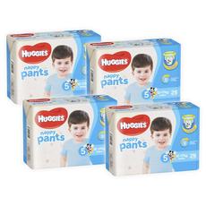 huggies ultra dry nappy pants size 5