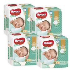 huggies newborn nappies 216