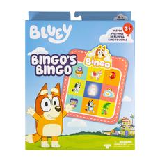 Bluey Bingo's Bingo Game | Buy online at The Nile