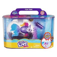Little Live Pets Lil' Dippers Playset - Fish Tank