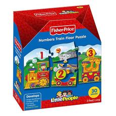 fisher price abc train