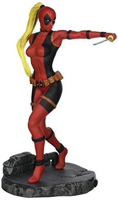 lady deadpool action figure