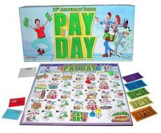 Winning Moves Pay Day Board Game (Editions may vary)